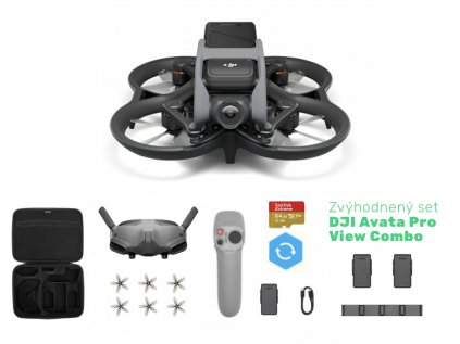 AVATA PRO Bundle
