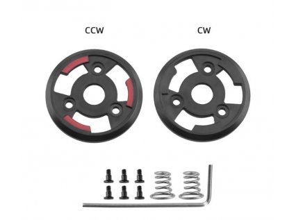 DJI FPV - Unášač vrtule CW a CCW