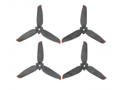 DJI FPV - Uhlíková vrtuľa (2 páry)