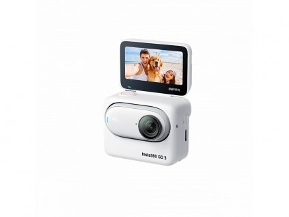 Insta360 GO 3 - 128GB Arctic White