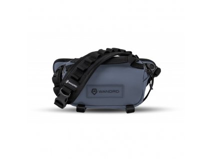 Fototaška Wandrd Rogue Sling 3 l - námornícka modrá