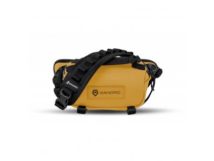 Fototaška Wandrd Rogue Sling 3 l - žltá