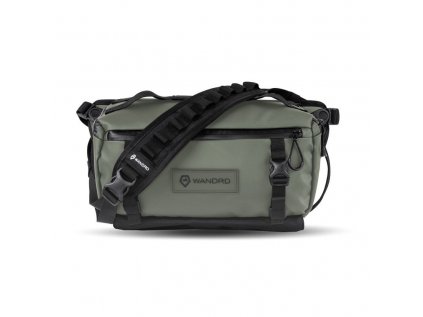 Fototaška Wandrd Rogue Sling 9 l - zelená
