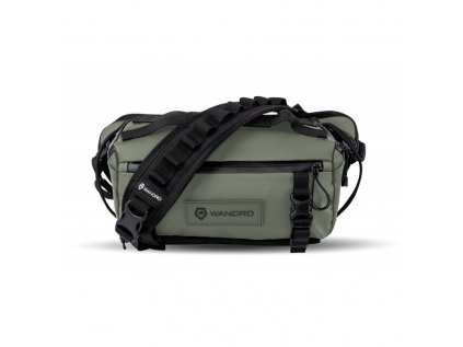 Fototaška Wandrd Rogue Sling 6 l - zelená