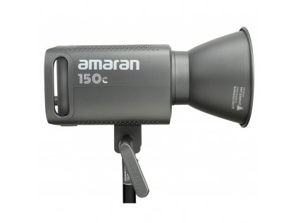LED lampa Amaran 150c - šedá