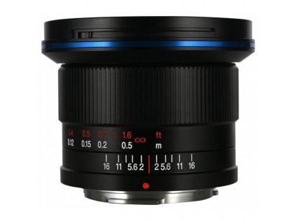 Objektív Venus Optics Laowa C-Dreamer 6 mm f/2.0 pre Micro 4/3