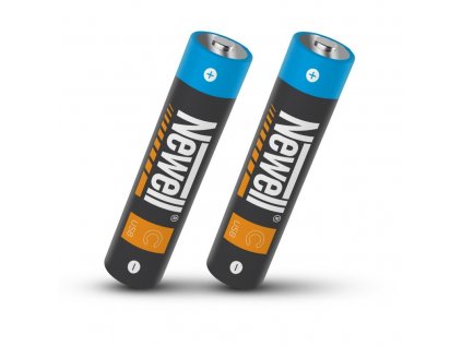 Newell AAA USB-C 500 mAh Batéria 2 ks blister