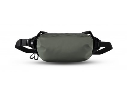 Taška Wandrd D1 Fanny Pack - zelená