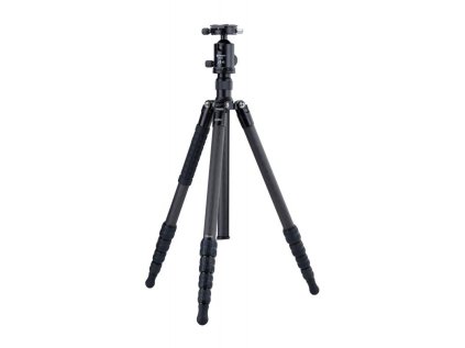 Fotopro X-65C statív s guľovou hlavou FPH-62R - čierny
