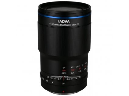 Objektív Venus Optics Laowa 90 mm f/2,8 Ultra Macro APO pre Nikon Z