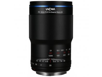 Objektív Laowa Venus Optics 90mm f/2.8 Ultra Macro APO pre Canon RF