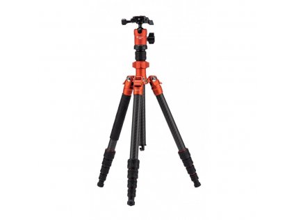 Statív Fotopro Sherpa - oranžový