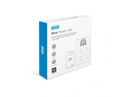 Súprava dvojkanálovej nabíjačky a batérie NP-FW50 Newell DL-USB-C pre Sony