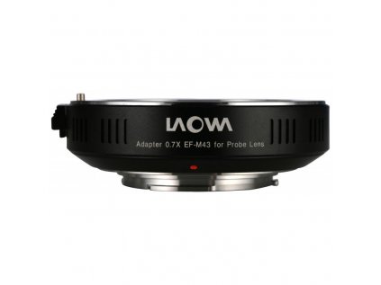 Adaptér Venus Optics 0,7x pre objektív Laowa Probe - Canon EF / Micro 4/3