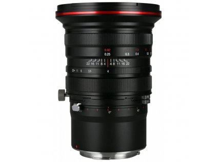 Objektív Venus Optics Laowa 20 mm f/4.0 Zero-D Shift pre Canon RF