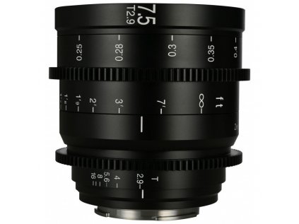 Objektív Venus Optics Laowa 7,5 mm T2,9 Cine Zero-D S35 pre Fujifilm X