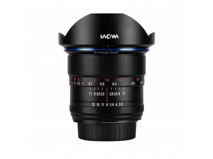 Objektív Venus Optics Laowa D-Dreamer 12 mm f/2,8 Zero-D pre Leica L