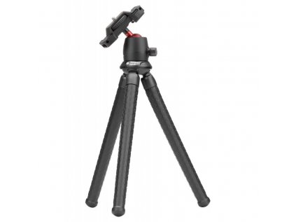 Statív Fotopro RM-80 s hlavou MH-8 - čierny