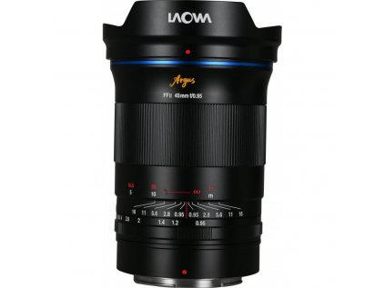 Venus Optics Argus Lens 45 mm f/0,95 APO FF pre Nikon Z