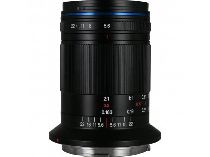Venus Optics Laowa 85 mm f/5,6 2x ultra makro APO objektív pre Canon RF