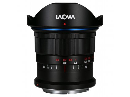 Objektív Venus Optics Laowa C&D-Dreamer 14 mm f/4,0 pre Canon EF