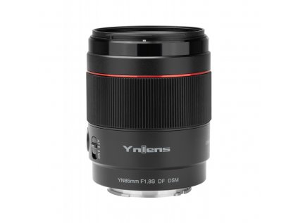 Objektív Yongnuo YN 85 mm f/1,8 S DF DSM pre Sony E