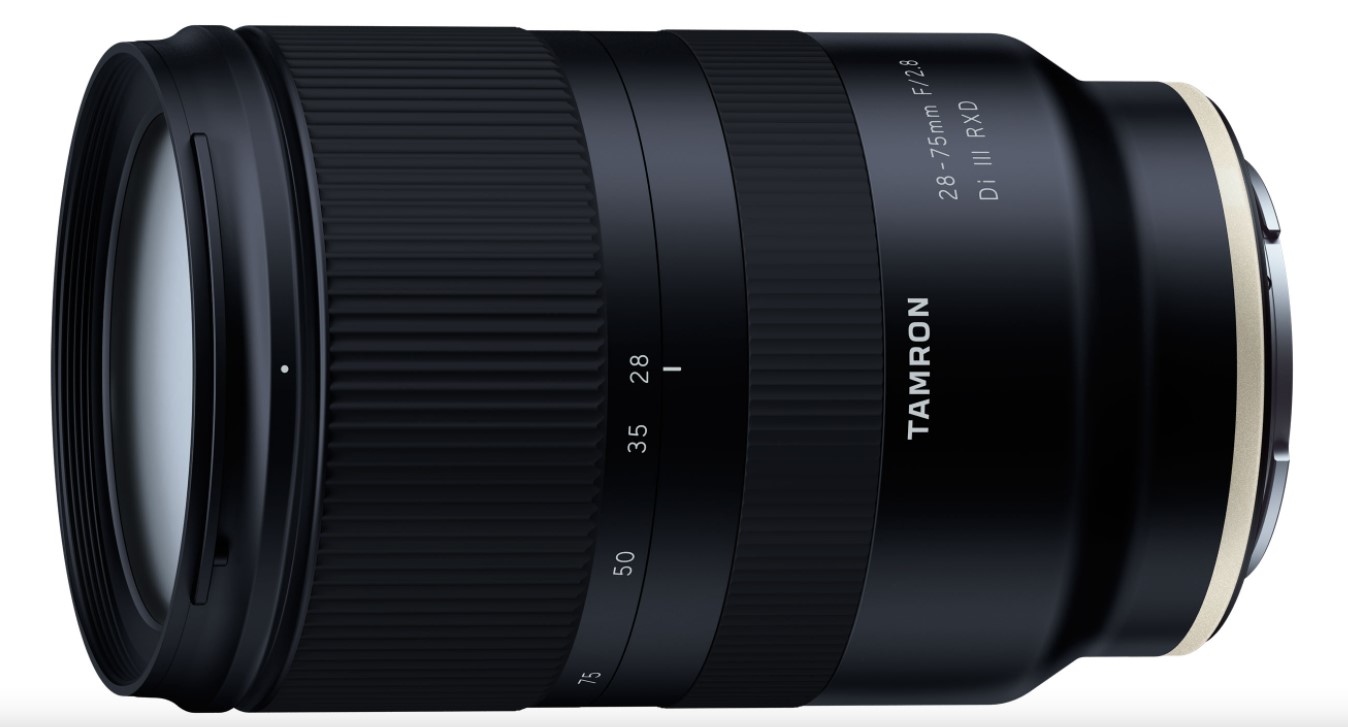 Tamron 28-75mm f/2.8 Di III RXD pre Sony E-mount 581227