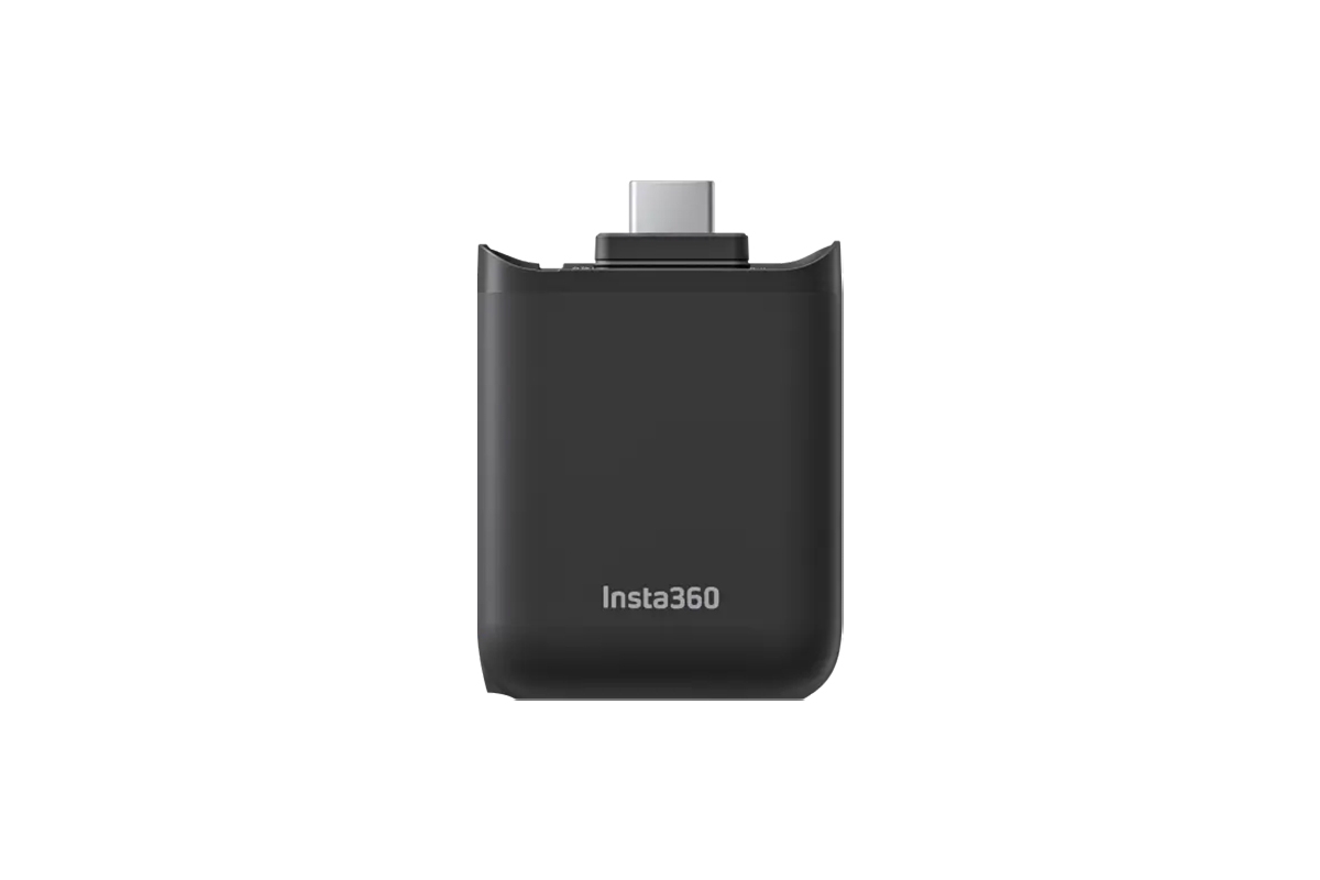 Battery Base Insta360 ONE RS for 1-Inch 360 vertical Varianta: uniwersalny