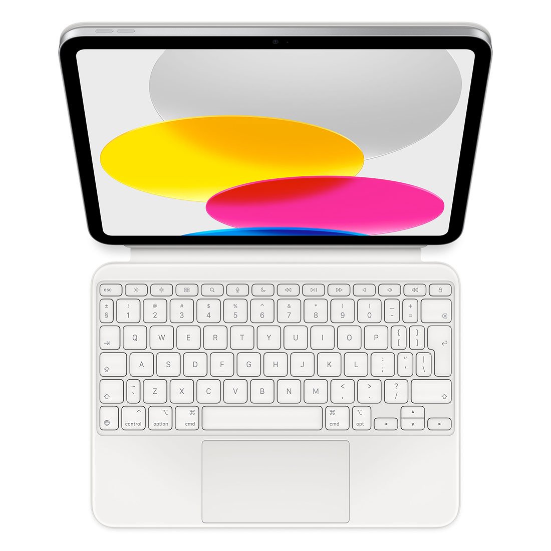 Apple Magic Keyboard Folio pre iPad (10. generácie) - Česká MQDP3CZ/A