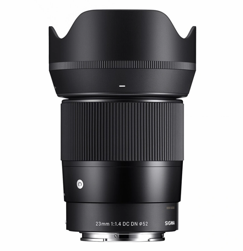 SIGMA 23 mm F1.4 DC DN Contemporary pre Fujifilm X 90021100
