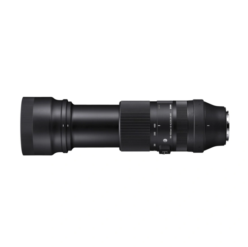 SIGMA 100-400 mm F5-6.3 DG DN OS Contemporary pre Fuji X 90021100