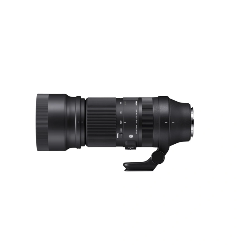 SIGMA 100-400 mm F5-6.3 DG DN OS Contemporary pre Fuji X 90021100