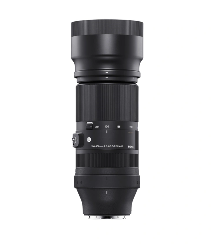 SIGMA 100-400 mm F5-6.3 DG DN OS Contemporary pre Fuji X 90021100