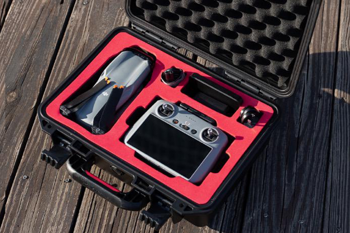 Safety Carrying Case PGYTECH for DJI Air 3 (P-45A-010 ) Varianta: uniwersalny