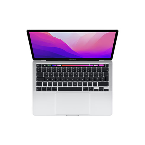 Apple MacBook Pro 13" M2 8GB 512GB Silver SK, MNEQ3SL/A