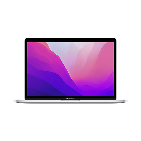 Apple MacBook Pro 13" M2 8GB 512GB Silver SK, MNEQ3SL/A