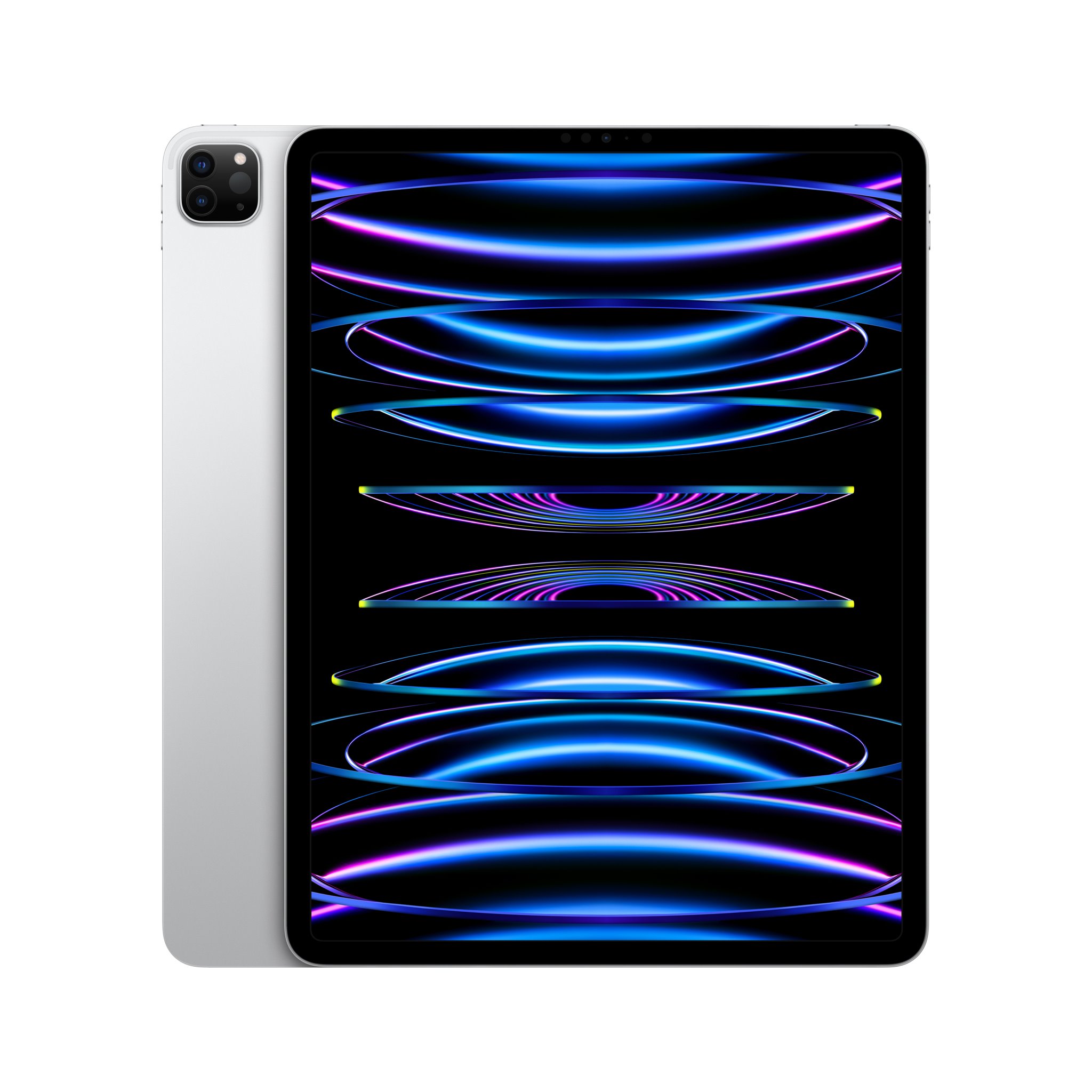 Apple iPad Pro 12,9" (2022) 1TB WiFi Silver, MNXX3FD/A