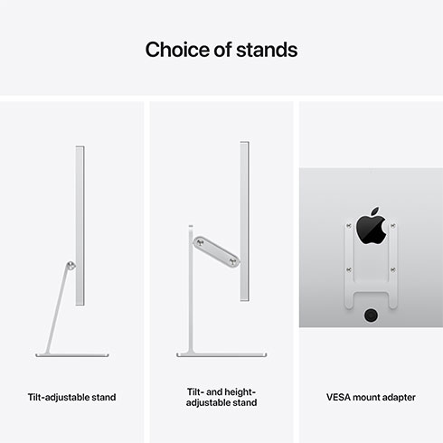 Apple Studio Display - Standard Glass/Tilt&Height / SK