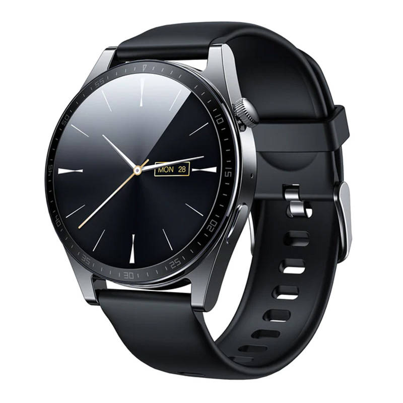 Inteligentné hodinky Joyroom JR-FC2 (čierne) 045018