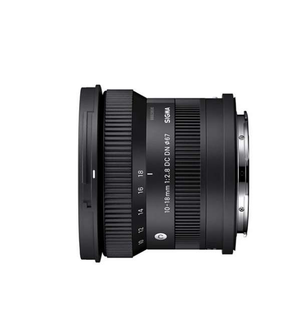SIGMA 10-18 mm F2.8 DC DN Contemporary pre Sigma L 90021100