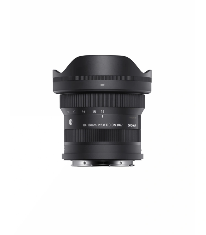 SIGMA 10-18 mm F2.8 DC DN Contemporary pre Sigma L 90021100