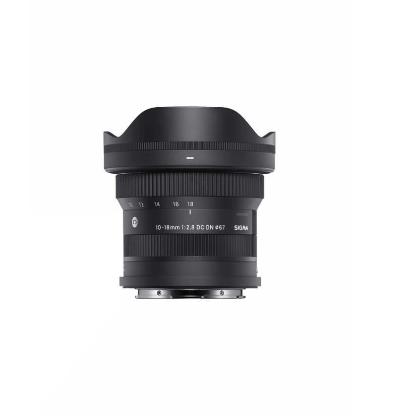 SIGMA 10-18 mm F2.8 DC DN Contemporary pre Fujifilm X 90021100