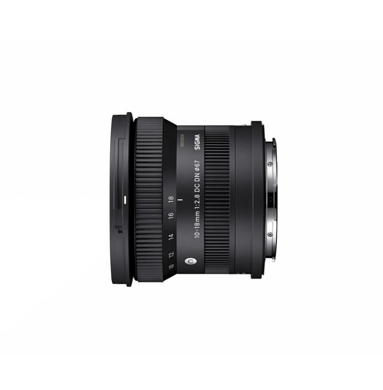 SIGMA 10-18 mm F2.8 DC DN Contemporary pre Fujifilm X 90021100