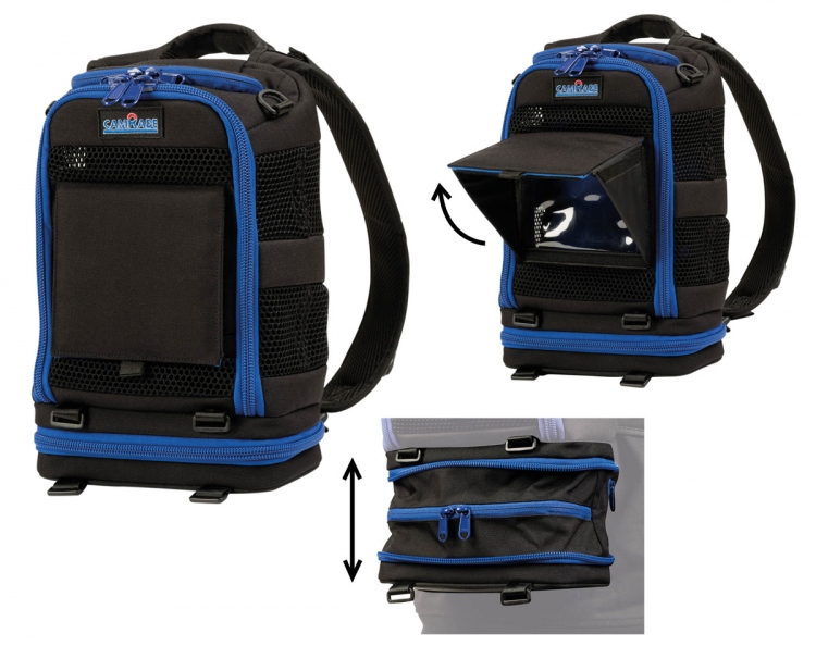camRade run&gunBackpack MD 14311