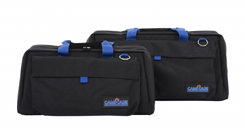 camRade Transporter Medium - Čierny 10717