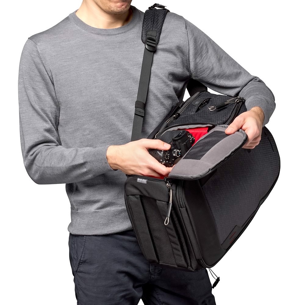 Manfrotto Batoh PRO Light 2 Frontloader M 18031