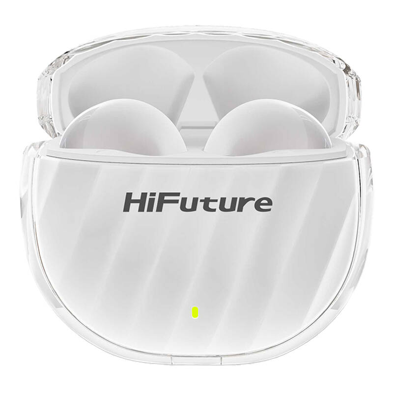 Slúchadlá do uší HiFuture FlyBuds 3 (biele) 055762