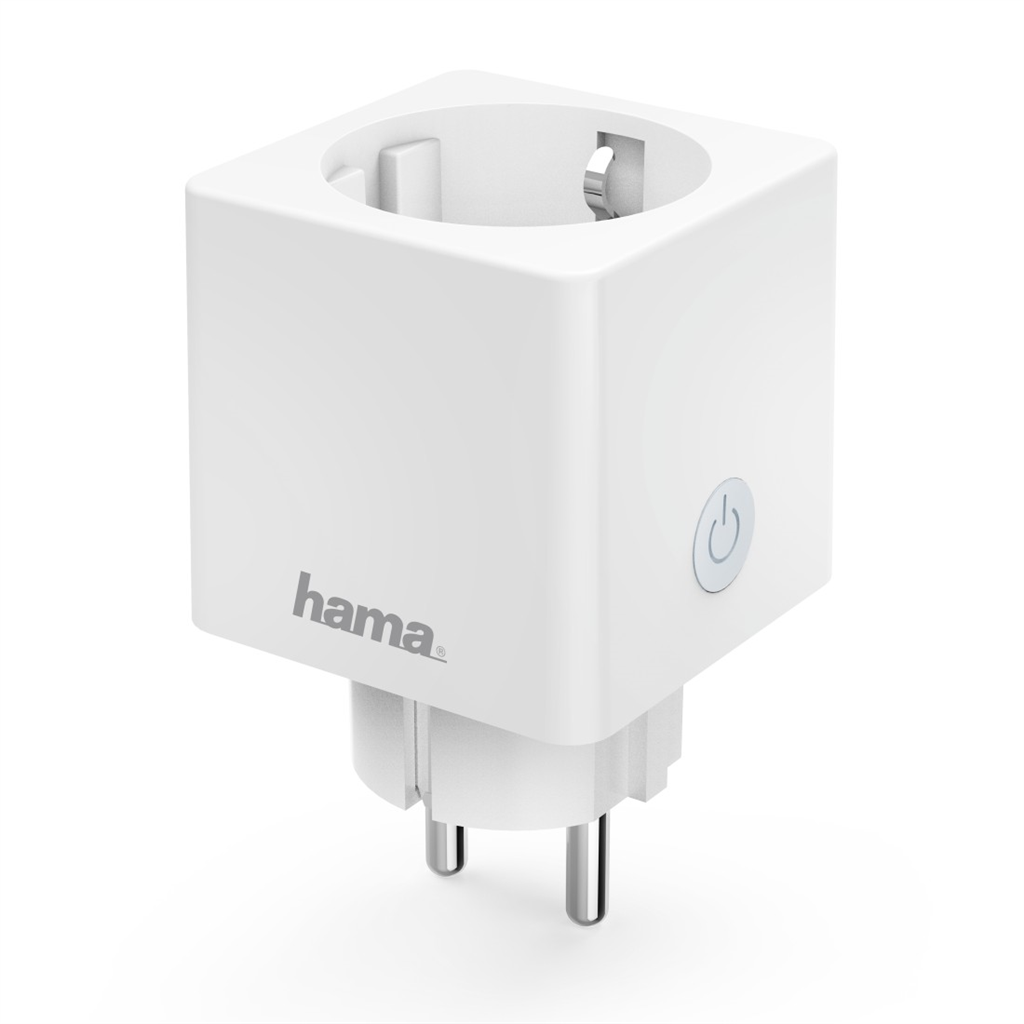 Hama SMART WiFi Mini zásuvka 85365080