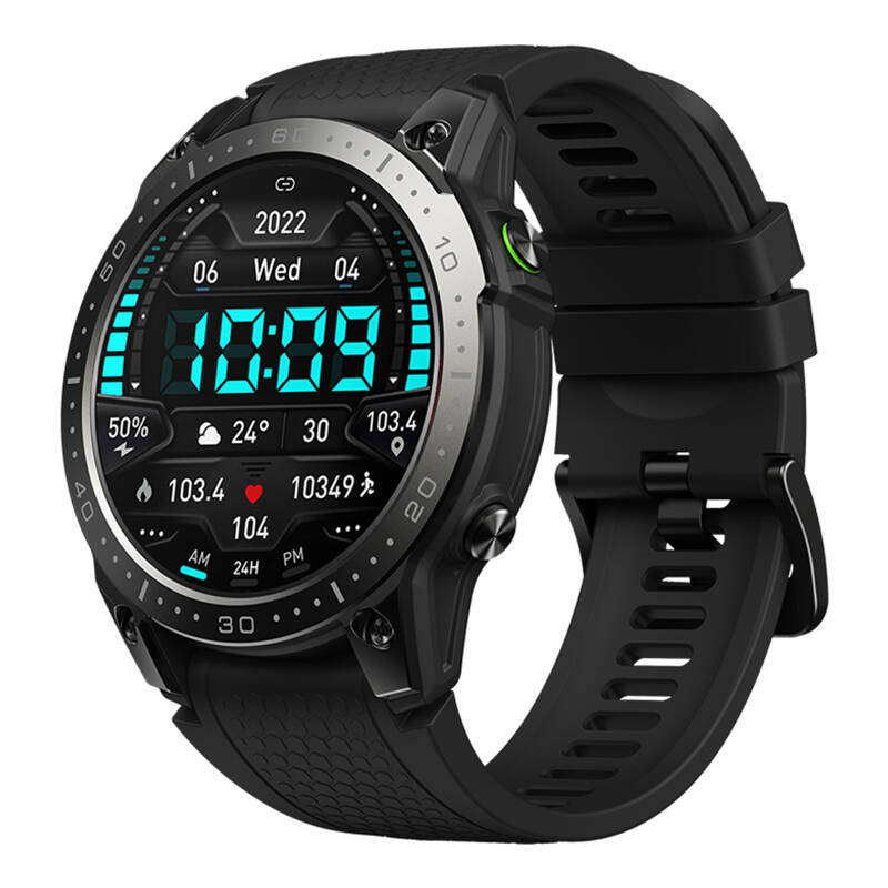Inteligentné hodinky Zeblaze Ares 3 Pro (čierne) 058333