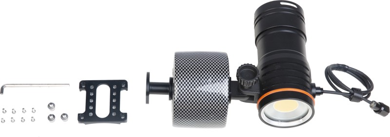 CHASING-INNOVATION CHASING - svetlomet pre M2/M2 PRO